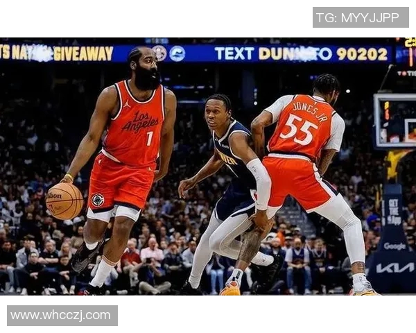 火箭压哨绝杀掘金,西部半决赛再现经典之战