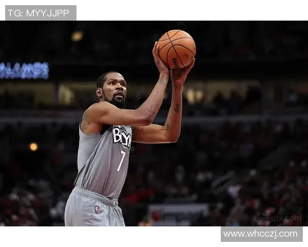 篮网队大胜,杜兰特为球队带来新希望